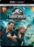 Jurassic World: El reino caído  [BDremux-1080p]